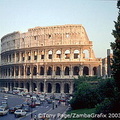 Rome's famous Colosseum