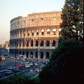 The Colosseum, Rome