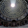 The Pantheon Interior