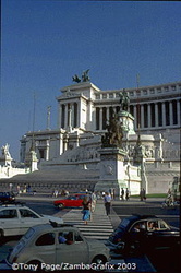 Victor Emmanuel Monument