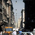 Rome traffic