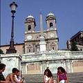 Spanish Steps