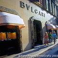 Bulgari on Via Condotti