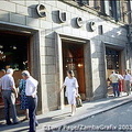 Gucci on Via Condotti