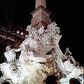 Piazza Navona Fountain