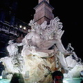 Piazza Navona Fountain