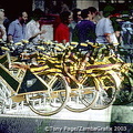 Bikes for hire