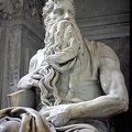 Michelangelo's Moses - San Pietro in Vincoli