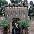 The Protestant Cemetery
