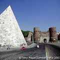 Pyramid of Cestius