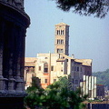 Santa Maria in Cosmedin and Roman Forum