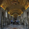 Vatican Museum - Rome