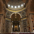 St Peter's Basilica - Rome