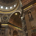 St Peter's Basilica - Rome