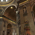 St Peter's Basilica - Rome