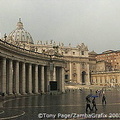 St. Peter's Basilica - Rome