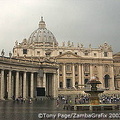 St. Peter's Basilica - Rome