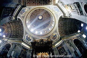 St. Peter's Basilica - Rome