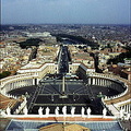 Piazza San Pietro - Rome