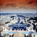 Piazza San Pietro - Rome (H)