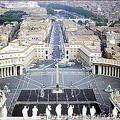 St. Peter's Basilica - Rome