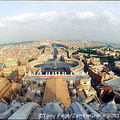 St. Peter's Basilica - Rome