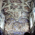 Sistine Chapel - St. Peter's