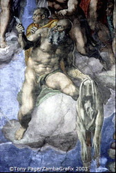 Sistine Chapel - St Peter's