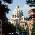 St Peter's Basilica and Vatican