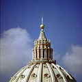 St Peter's Basilica and Vatican