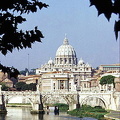 St Peter's Basilica and Vatican