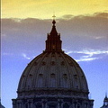 St Peter's Basilica and Vatican