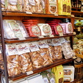 Various cantuccini or biscotti and cakes