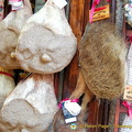 Cinghiale meat is everywhere in San Gimignano