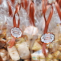 Biscuits from Armando e Marcella