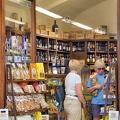 Shop full of Tuscan products