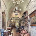 A classy antique furniture shop