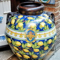 A beautifully made vase from La Terracotta