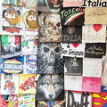 A range of San Gimignano t-shirts