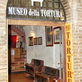 Museo della Tortura for those who enjoy the gory