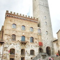 Palazzo Comunale and the Torre Grossa
