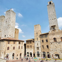 San Gimignano