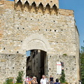 Porta San Giovanni, one of the city gates