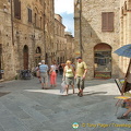 Art in San Gimignano
