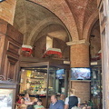 San Gimignano cafe