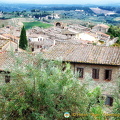 San Gimignano countryside