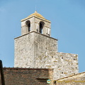 Top of a San Gimignano tower