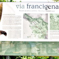 About the Via Francigena in Tuscany