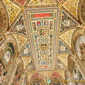 Ceiling of the Piccolomini Library