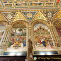 Libreria Piccolomini artwork